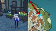 It's very close to the Angel's Share (Image via HoYoverse)